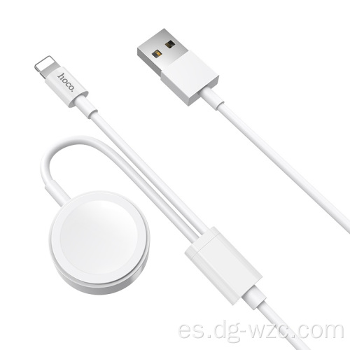 cargador dual magsafe / cargador inalámbrico ágil